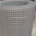 304L Stainless steel  Crimped Wire Mesh